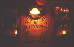 Guiness for ever ...