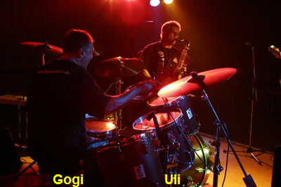 Gogi und Uli