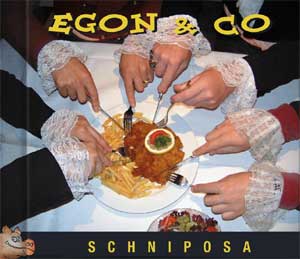 Egon & Co CD Schniposa